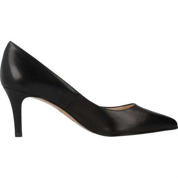 NEW LODI edurne pumps in negro - Picture 4 of 7